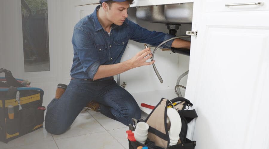 Local water heater installation in Ackerman, MS
