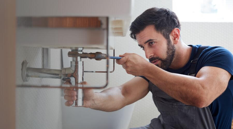 Professional water heater installation services in Ackerman, MS